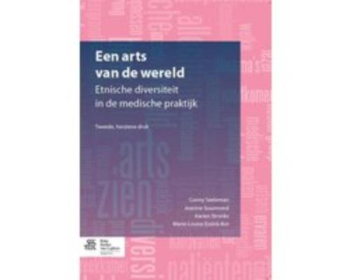Een arts van de wereld 9789031391462, Boeken, Studieboeken en Cursussen, Zo goed als nieuw, HBO, Beta, Verzenden