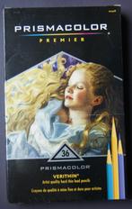 Prismacolor Premier Verithin kleurpotloden, set van 36, Verzenden, Nieuw, Potlood of Stift