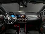 Mercedes-Benz GLA 200 Business Solution PLUS AMG Panorama da, Auto's, Mercedes-Benz, Stof, 4 cilinders, Blauw, 163 pk