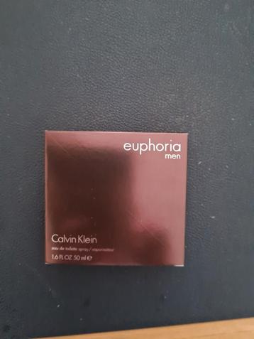 Euphoria men  Calvin Klein 