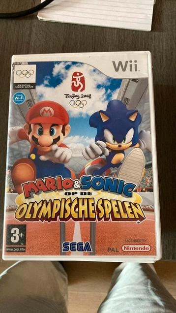 Mario & Sonic at the Olympic Games beschikbaar voor biedingen
