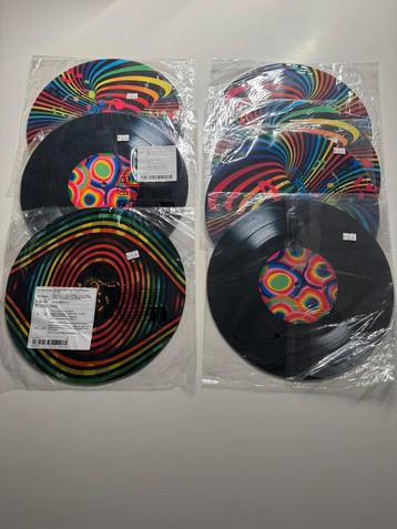 Slipmaten ontstoring isolatoren cd’s vinyl en hifi beschikbaar voor biedingen