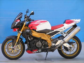 Aprilia TUONO R FACTORY (bj 2008) beschikbaar voor biedingen