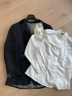 Pikeur wedstrijdjasje dressuur, Dieren en Toebehoren, Paardrijkleding, Ophalen of Verzenden, Zo goed als nieuw, Dressuur, Bovenkleding