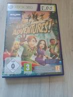 Kinect Adventures - Xbox 360, Avontuur en Actie, Ophalen of Verzenden, Zo goed als nieuw, 3 spelers of meer