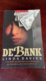 L. Davies - De bank, Boeken, Ophalen of Verzenden, Nederland