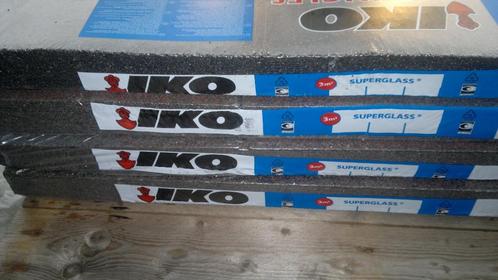 FAILLISSEMENTSPALLETS nwe daksingel iko/onduline div kleuren, Doe-het-zelf en Verbouw, Dakpannen en Dakbedekking, Nieuw, Dakleer
