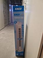 Kinzo Torenventilator - Nieuw in doos!, Witgoed en Apparatuur, Ventilatoren, Ophalen, Nieuw, Torenventilator