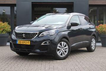 Peugeot 3008 Blue Lease Executive 1.2 PureTech 130 Aut beschikbaar voor biedingen