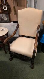 3 antieke fauteuils, Ophalen