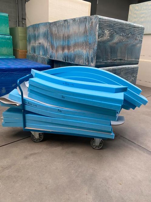 Bootkussens herstofferen | BOOTKUSSENS bekleden| sloepkussen, Watersport en Boten, Accessoires en Onderhoud, Zo goed als nieuw