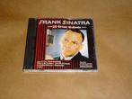 CD Frank Sinatra 20 Great Ballads, Ophalen of Verzenden, Zo goed als nieuw