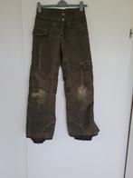 Stoere snowboard of skibroek Brunotti, mt 34/36, heren mt 48, Broek, Brunotti, Overige maten, Ophalen of Verzenden
