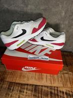 Nike air max one white black volt rush pink maat 43, Nike air max, Overige kleuren, Ophalen of Verzenden, Sneakers of Gympen