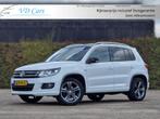 Volkswagen TIGUAN 2.0 TSI Sport&Style 4Motion R-Line AUTOMAA, Auto's, Volkswagen, Automaat, Euro 5, Gebruikt, 4 cilinders