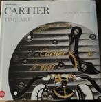 Cartier Time art Mechanics of Passion, Ophalen of Verzenden, Zo goed als nieuw