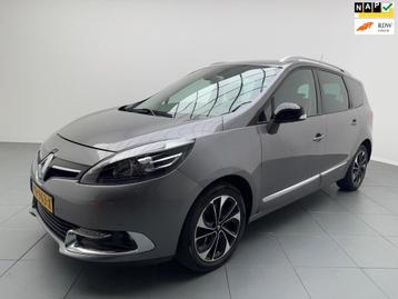 Renault Grand Scénic 1.5 dCi Bose 110 Pk Automaat 7 Persoon beschikbaar voor biedingen