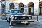 Uniek | 50-jarig Volvo | Voor echte Classic Car liefhebbers, Auto's, Volvo, Particulier, Blauw, Sedan, Zilver of Grijs