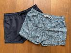 Set zwemshorts, korte broek, Medium, blauw, Ophalen of Verzenden, Maat 48/50 (M), Blauw, Zwemshort