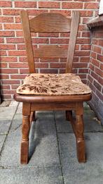 vintage stoelen jaren 70/80, Ophalen