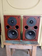 Acoustic Energy AE100 speaker set, Audio, Tv en Foto, Luidsprekers, Gebruikt, 60 tot 120 watt, Front, Rear of Stereo speakers