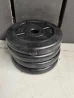 Body pump gewichten set., Sport en Fitness, Fitnessmaterialen, Ophalen of Verzenden