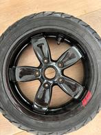 Vespa primavera velg, Ophalen