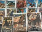 Vogel, Gibraltar 2008, Ophalen of Verzenden, Postfris, Dier of Natuur