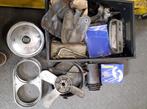 Krat met Onderdelen Fiat 850 en  Fiat 1300, Ophalen, Nieuw, Fiat