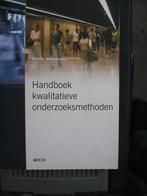 Handboek kwalitatieve onderzoeksmethoden, Ophalen, Gelezen