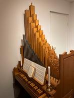 Huispijporgel, Muziek en Instrumenten, Orgels, Gebruikt, 1 klavier, Pijporgel, Ophalen
