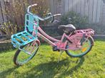 Te koop: Popal Daily Dutch kinderfiets 20 inch, Fietsen en Brommers, Fietsen | Meisjes, Ophalen, Popal, 20 inch, Handrem