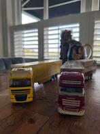 Model van daalen / daf xf 105, Hobby en Vrije tijd, Modelauto's | 1:50, Ophalen of Verzenden, Zo goed als nieuw, Bus of Vrachtwagen
