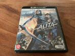 Alita Battle Angel 3D  (4K UHD blu ray), Cd's en Dvd's, Zo goed als nieuw, Actie, Verzenden