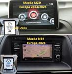 Mazda NB1 en MZD CONNECT navigatie sd kaart 2024/2025, Ophalen of Verzenden, Nieuw, Nederland, Landkaarten