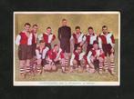 Voetbalplaatje Feyenoord Rotterdam Jaren 20/30., Ophalen of Verzenden, Zo goed als nieuw