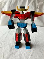 LEGO Creator 31124 3-in-1 Superrobot, Ophalen of Verzenden, Zo goed als nieuw, Complete set, Lego