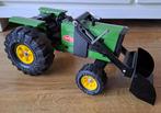 Tonka tractor met voorlader, Antiek en Kunst, Antiek | Speelgoed, Ophalen
