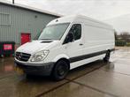 Mercedes-Benz Sprinter 316 L3 2.1 D 120KW 2011, Euro 5, 2700 kg, 4 cilinders, Wit