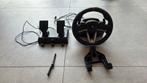 PS4/5 + PC race stuur met pedalen, Spelcomputers en Games, Ophalen of Verzenden, Zo goed als nieuw, Stuur of Pedalen, PlayStation 5