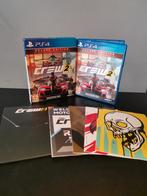The crew 2 deluxe edition ps4, Spelcomputers en Games, Games | Sony PlayStation 4, Vanaf 12 jaar, Ophalen of Verzenden, 1 speler