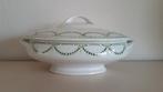 dekschaal van villeroy en boch, Antiek en Kunst, Antiek | Servies los, Ophalen of Verzenden