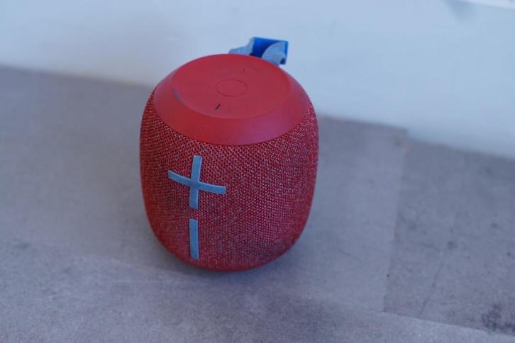 Bluetooth Speaker - Wonderboom Bluetooth-luidspreker, Audio, Tv en Foto, Luidsprekers, Zo goed als nieuw, Overige typen, Overige merken