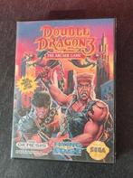 double dragon 3 - Sega Genesis - Compleet met boekje, 2 spelers, Ophalen of Verzenden, Gebruikt, Mega Drive