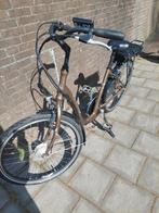 Elektrische fiets Aldo, Zo goed als nieuw, Minder dan 47 cm, 50 km per accu of meer, Ophalen