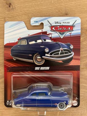 Cars auto Doc Hudson (nieuw) beschikbaar voor biedingen