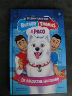 Rutger Vink - De magische halsband, Rutger Vink; Thomas van Grinsven, Nieuw, Ophalen of Verzenden, Sprookjes