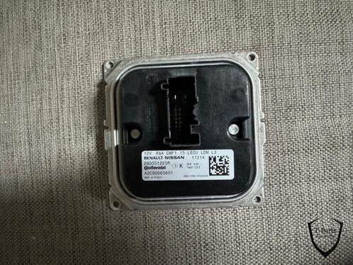 Renault clio 4 koplamp module nissan 260551225r, Auto-onderdelen, Verlichting, Renault, Gebruikt, Ophalen of Verzenden