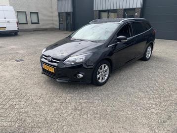 Ford Focus Wagon 1.0 EcoBoost Trend beschikbaar voor biedingen
