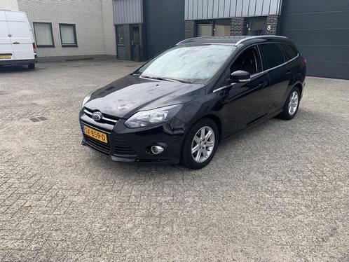 Ford Focus Wagon 1.0 EcoBoost Trend, Auto's, Ford, Bedrijf, Focus, ABS, Airbags, Airconditioning, Bluetooth, Boordcomputer, Centrale vergrendeling